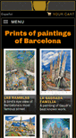 Mobile Screenshot of barcelonaprints.com